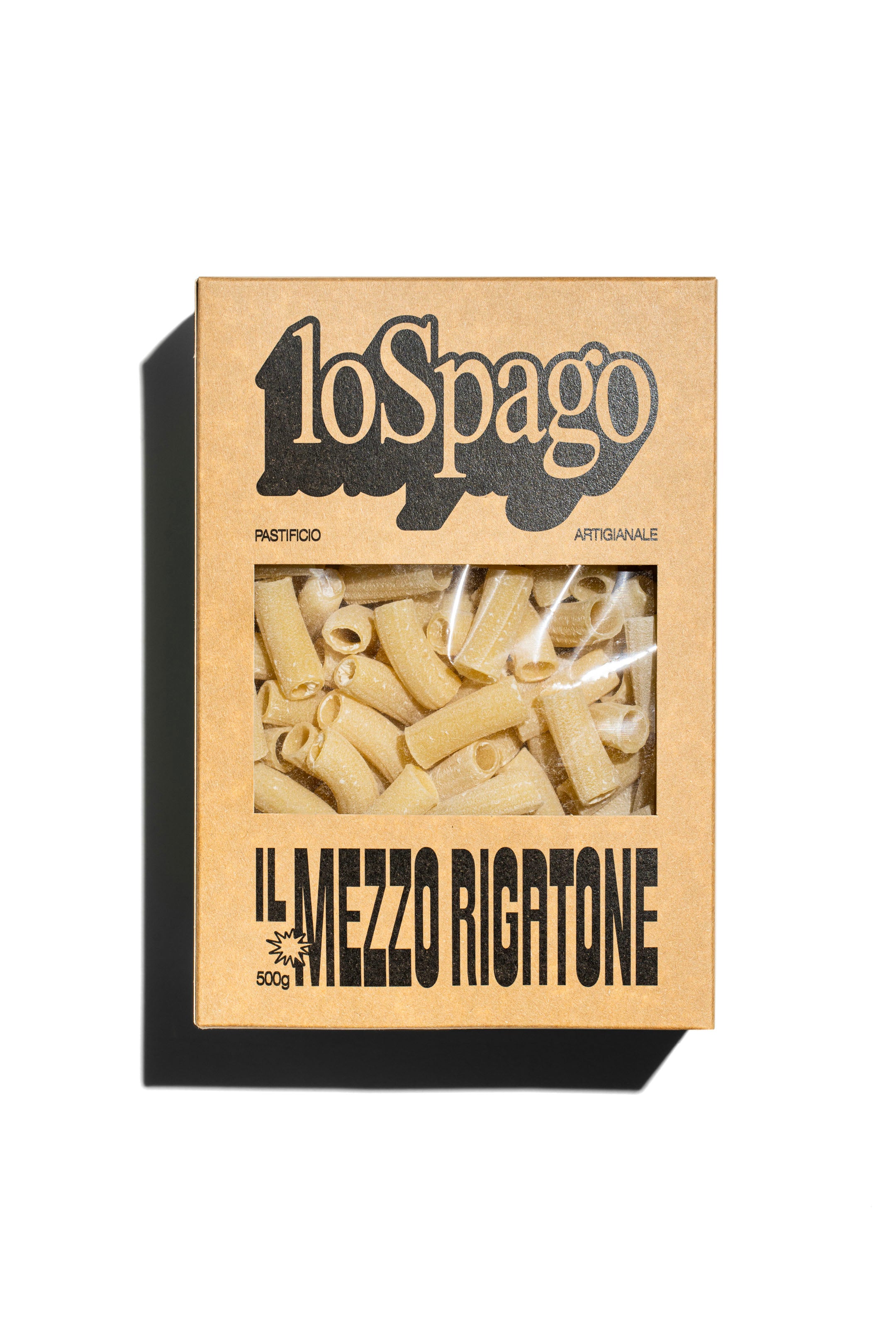 Mezzo Rigatone