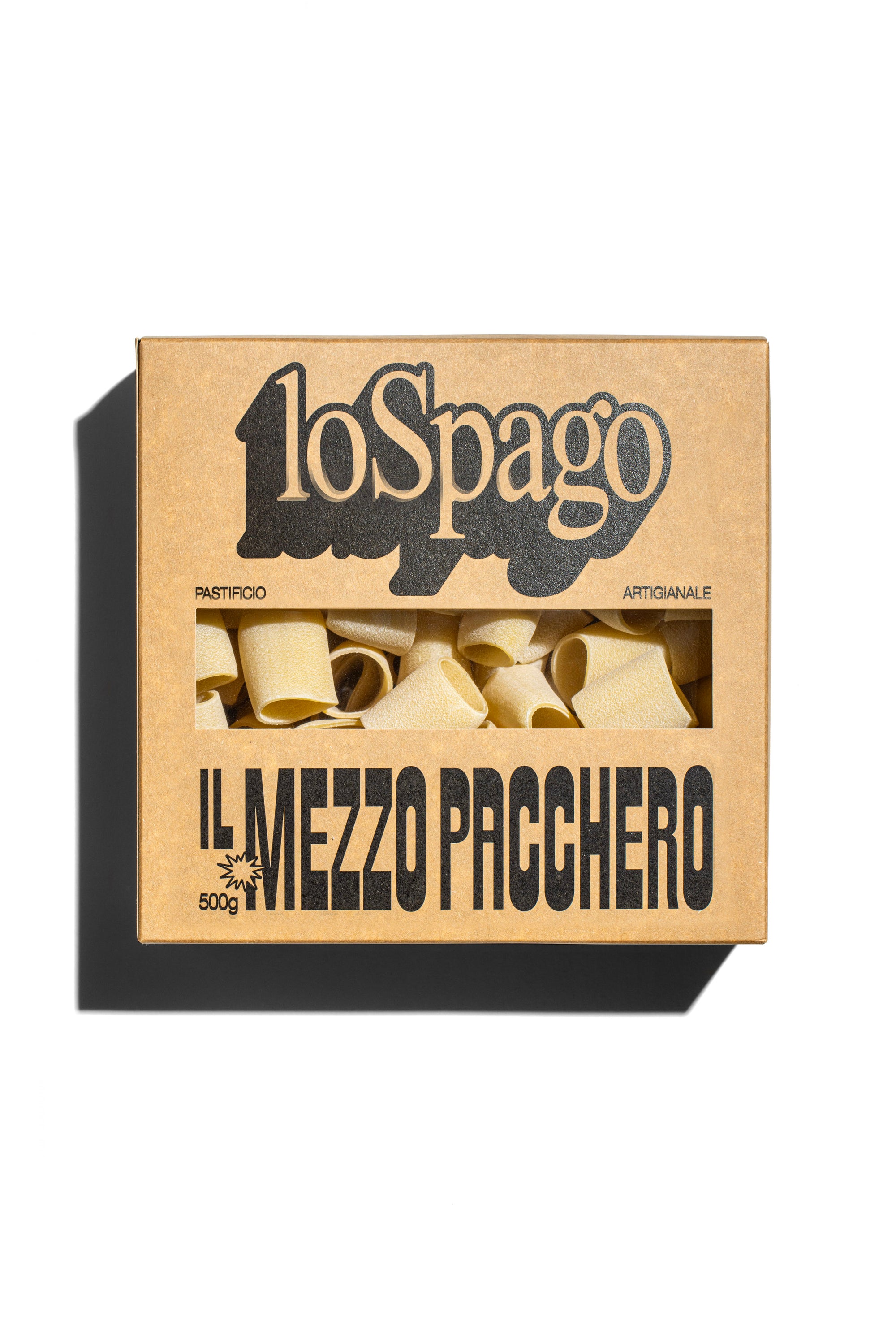 Mezzo Pacchero