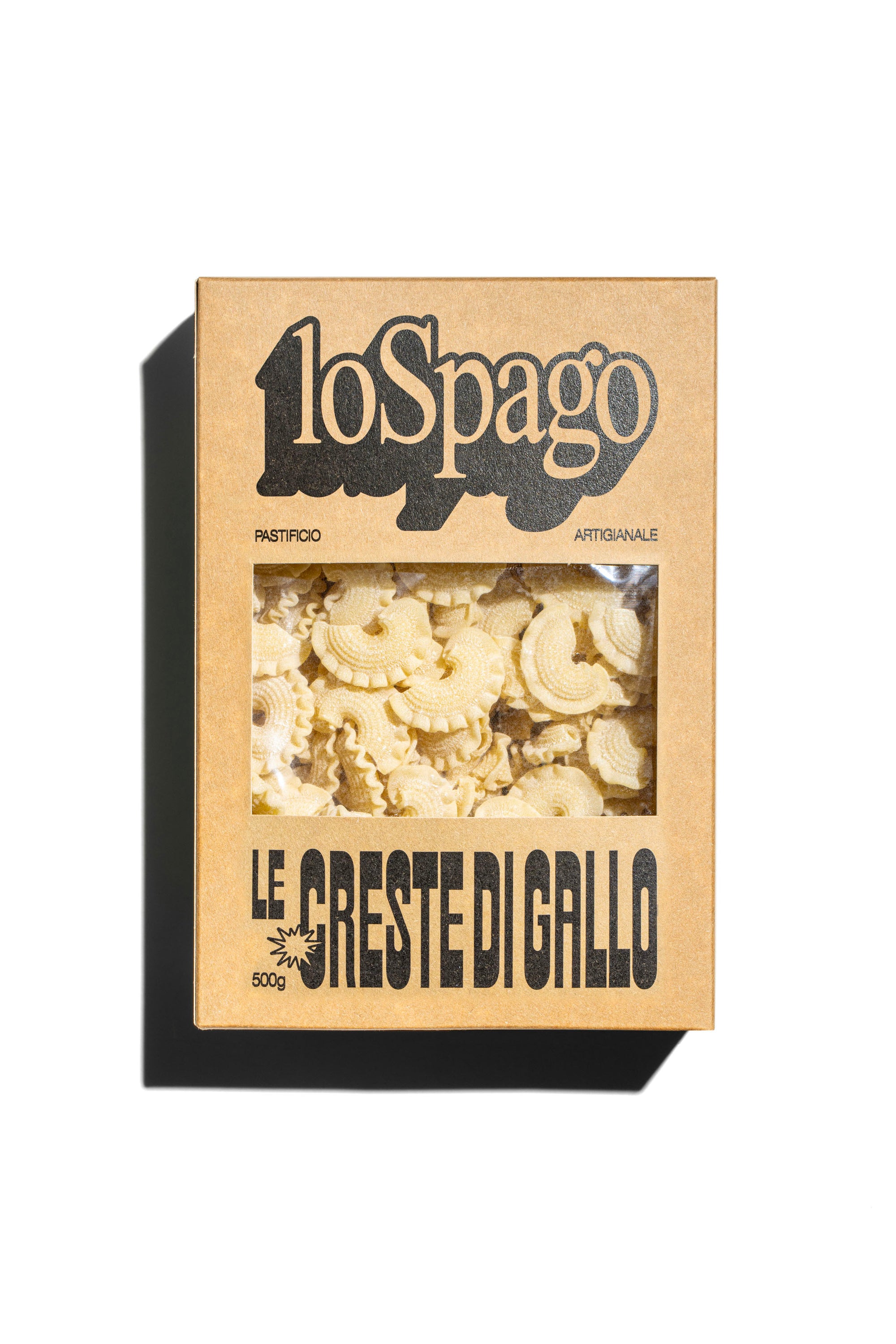 Creste di Gallo