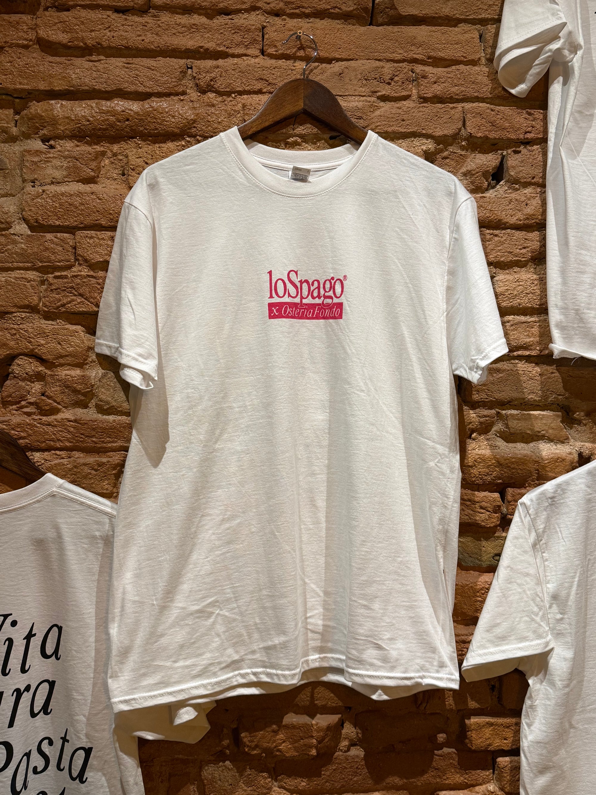 loSpago x OsteriaFondo - EDIZIONE LIMITATA