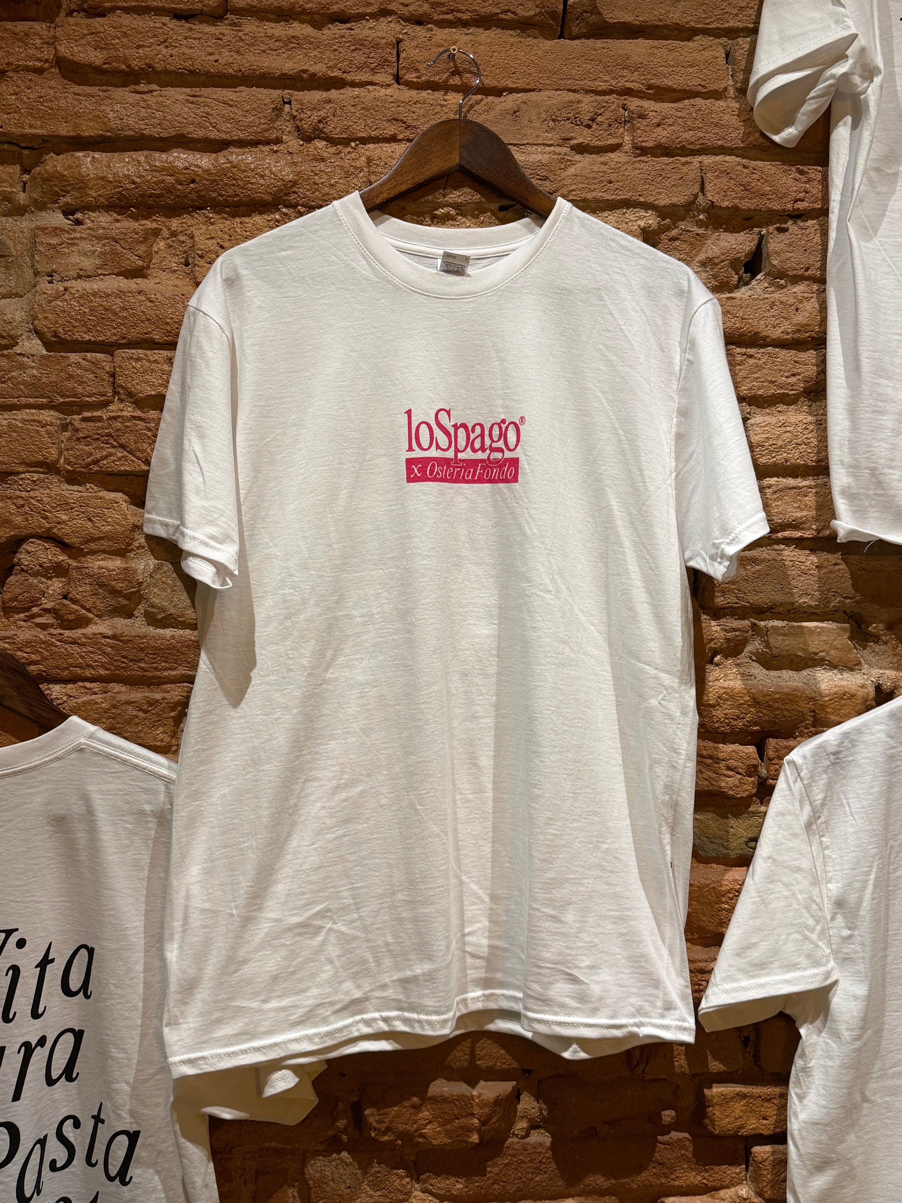 loSpago x OsteriaFondo - EDIZIONE LIMITATA