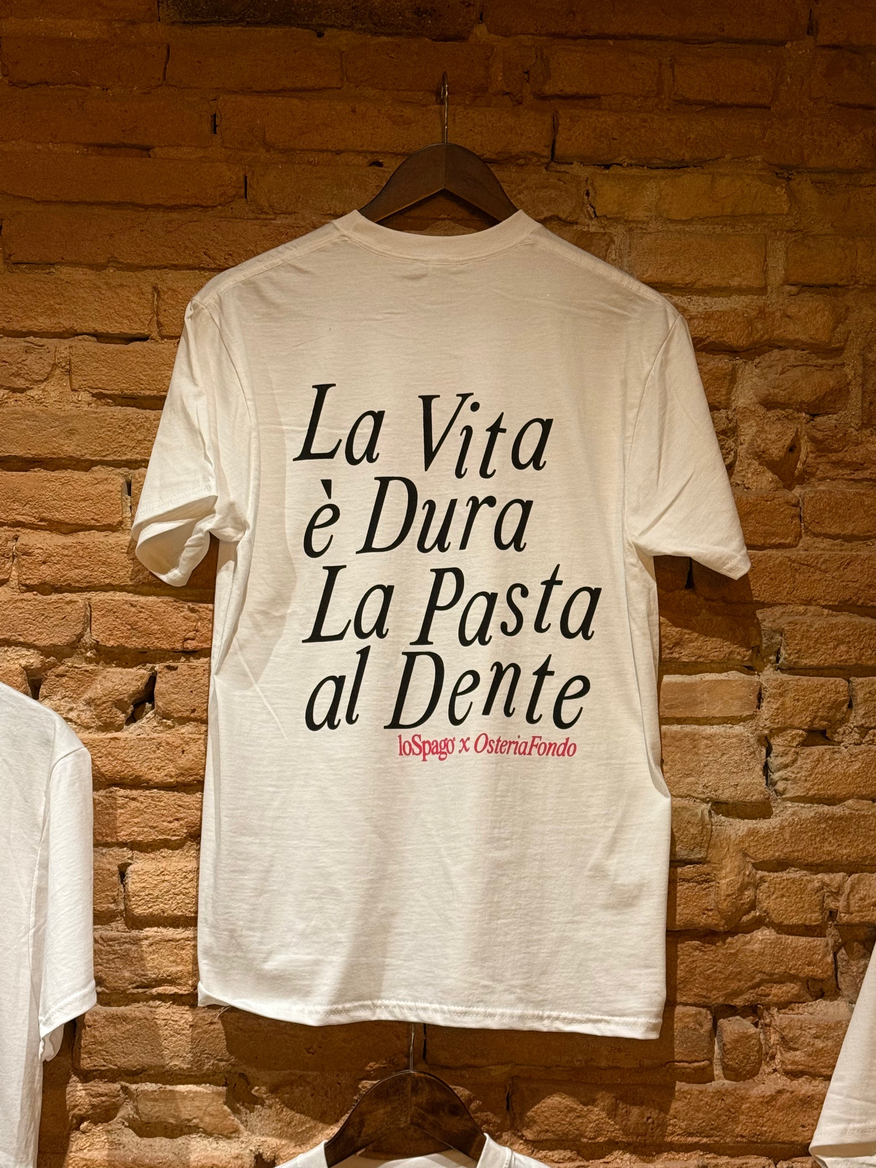 loSpago x OsteriaFondo - EDIZIONE LIMITATA