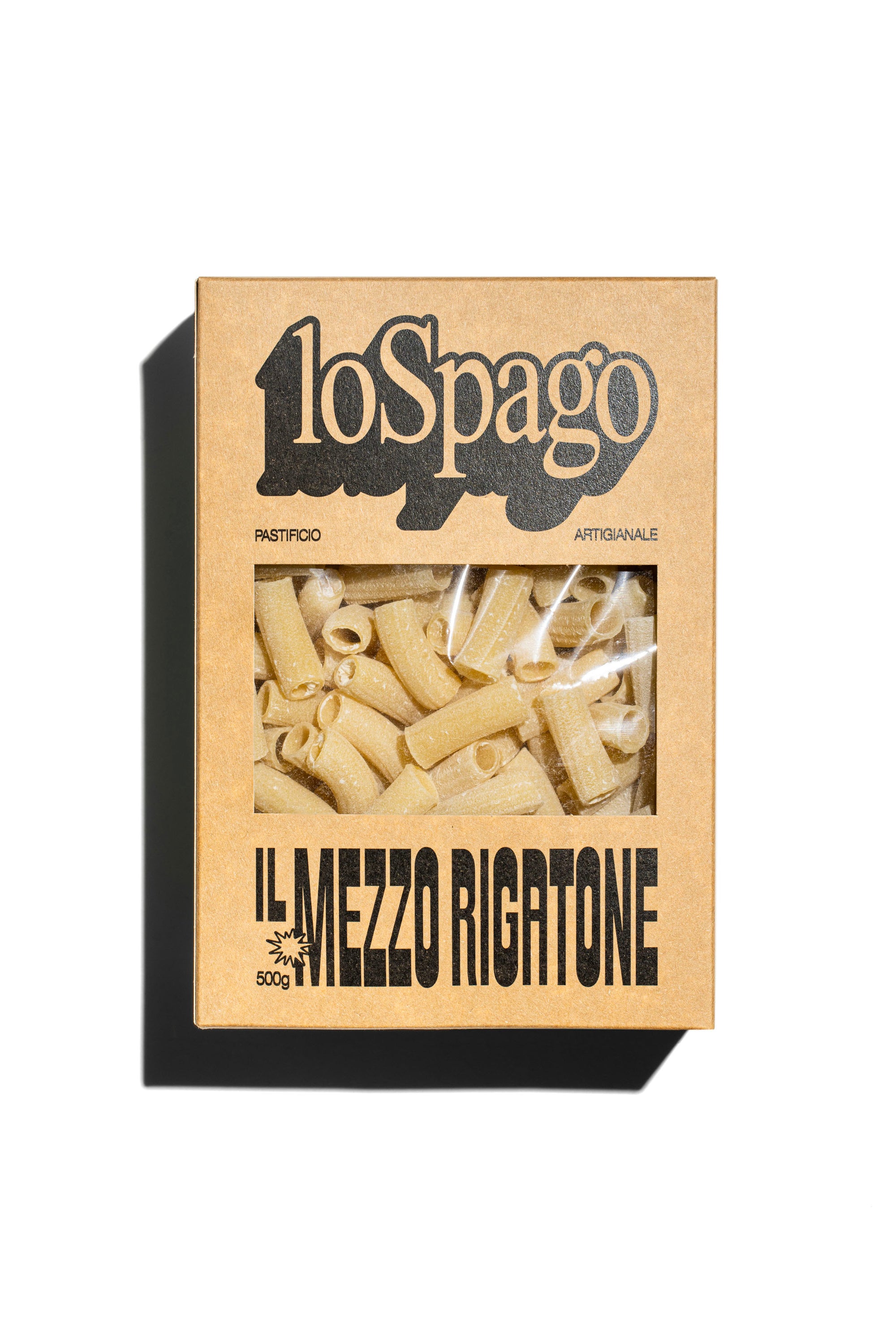 Mezzo Rigatone
