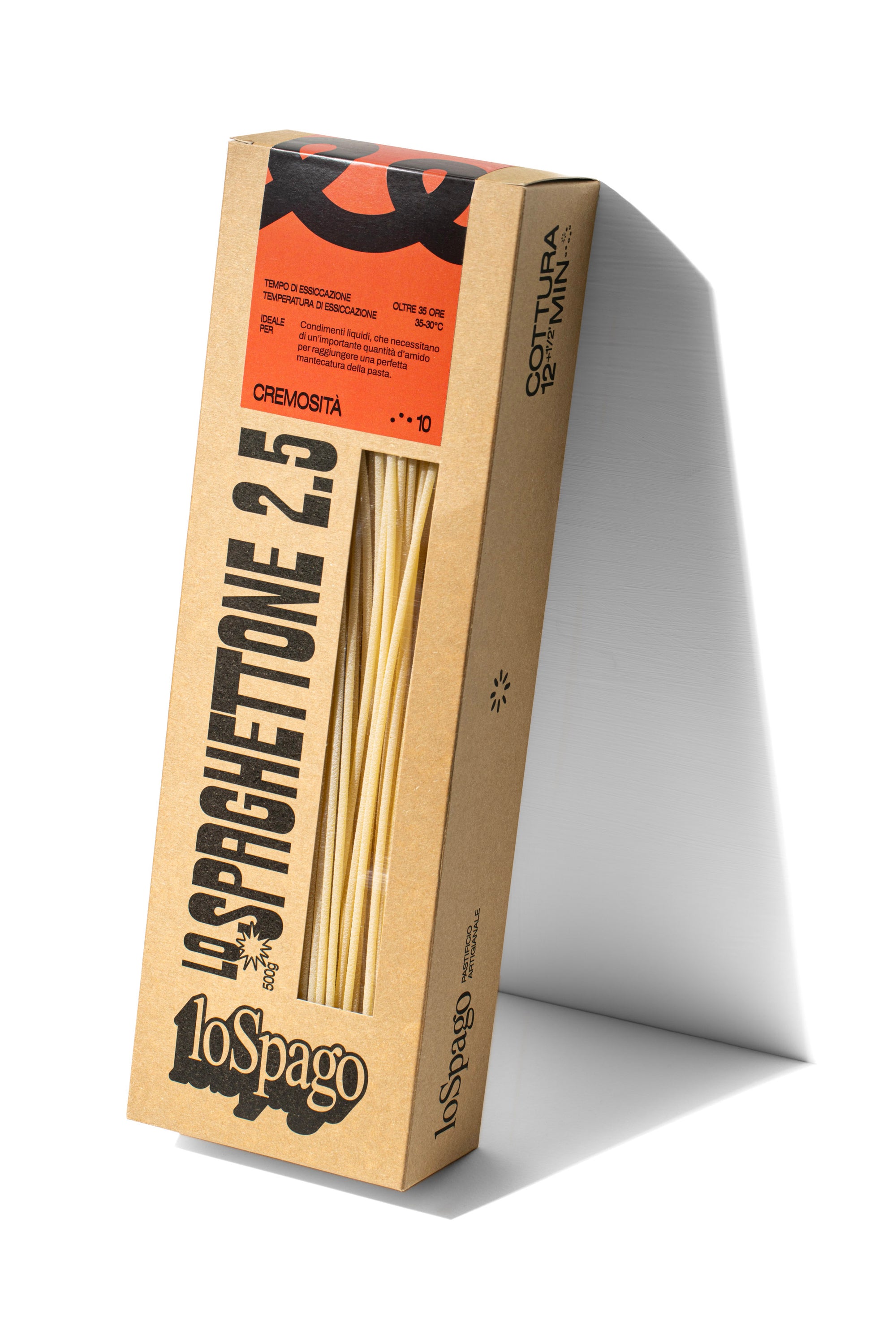 Spaghettone 2.5mm